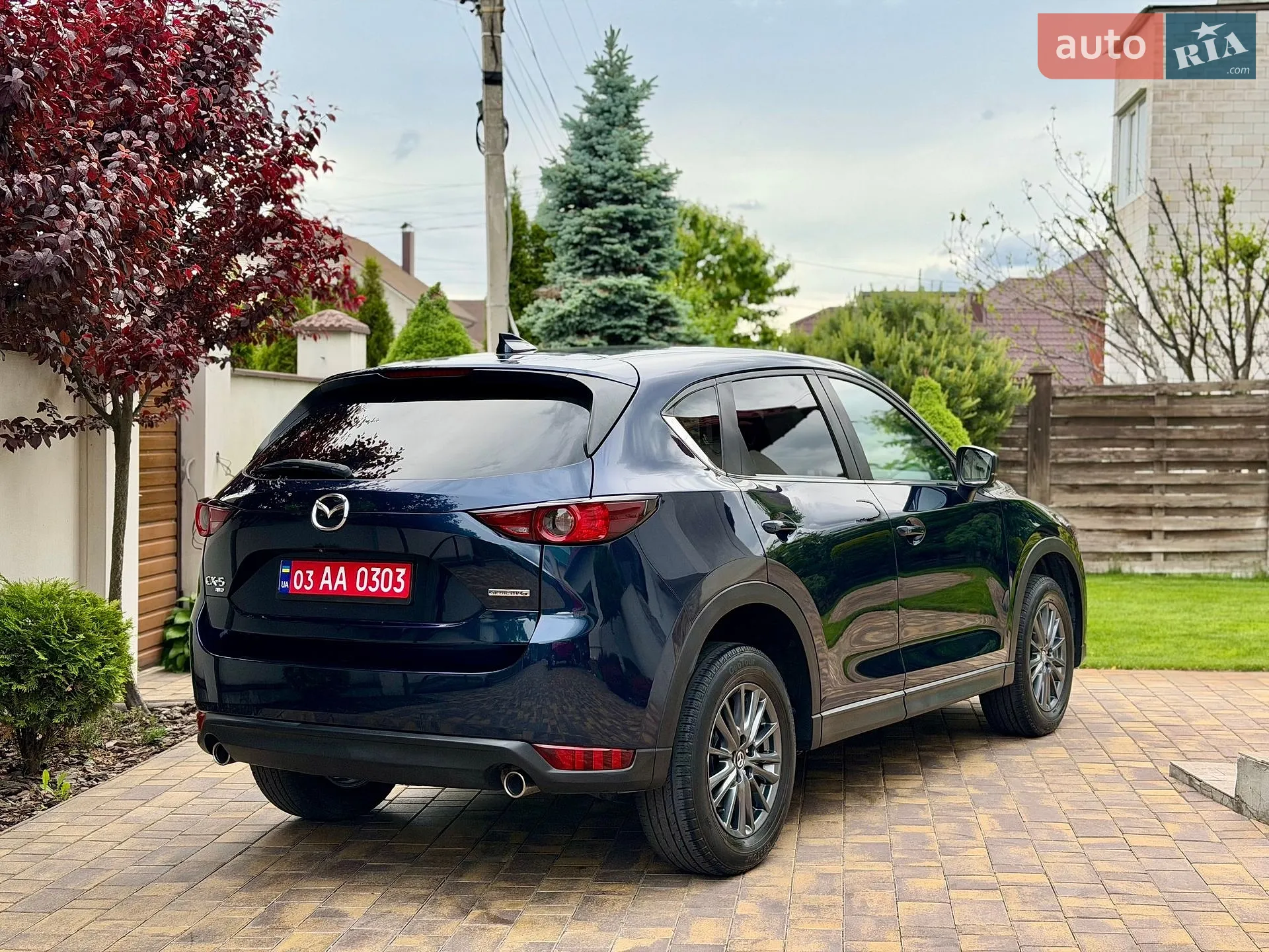2021 Mazda CX-5 - мініатюра 19