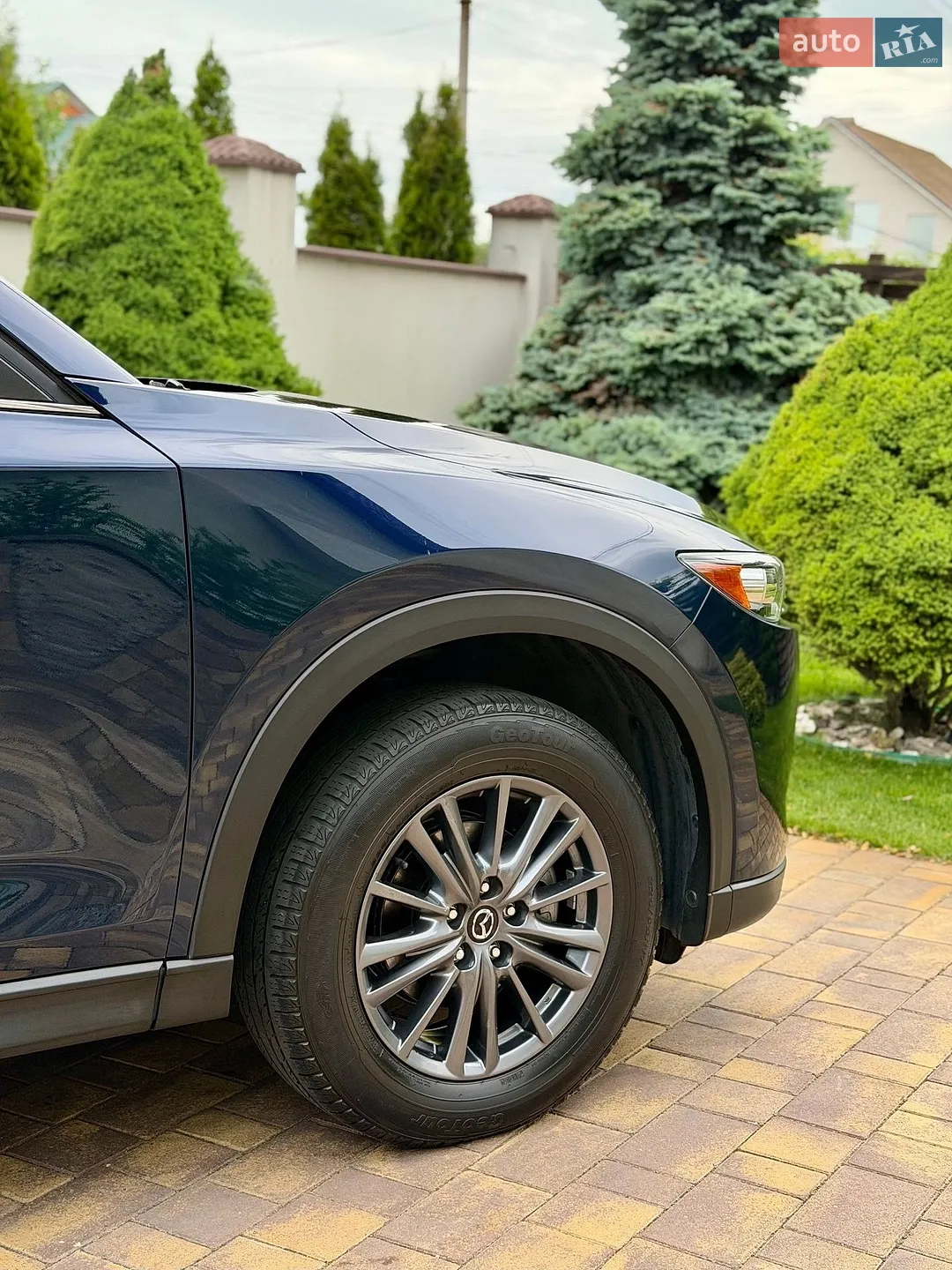 2021 Mazda CX-5 - мініатюра 22