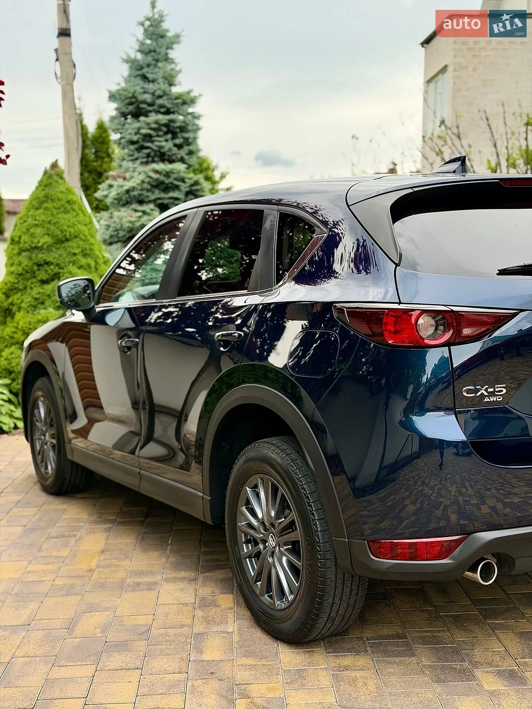 2021 Mazda CX-5 - мініатюра 27