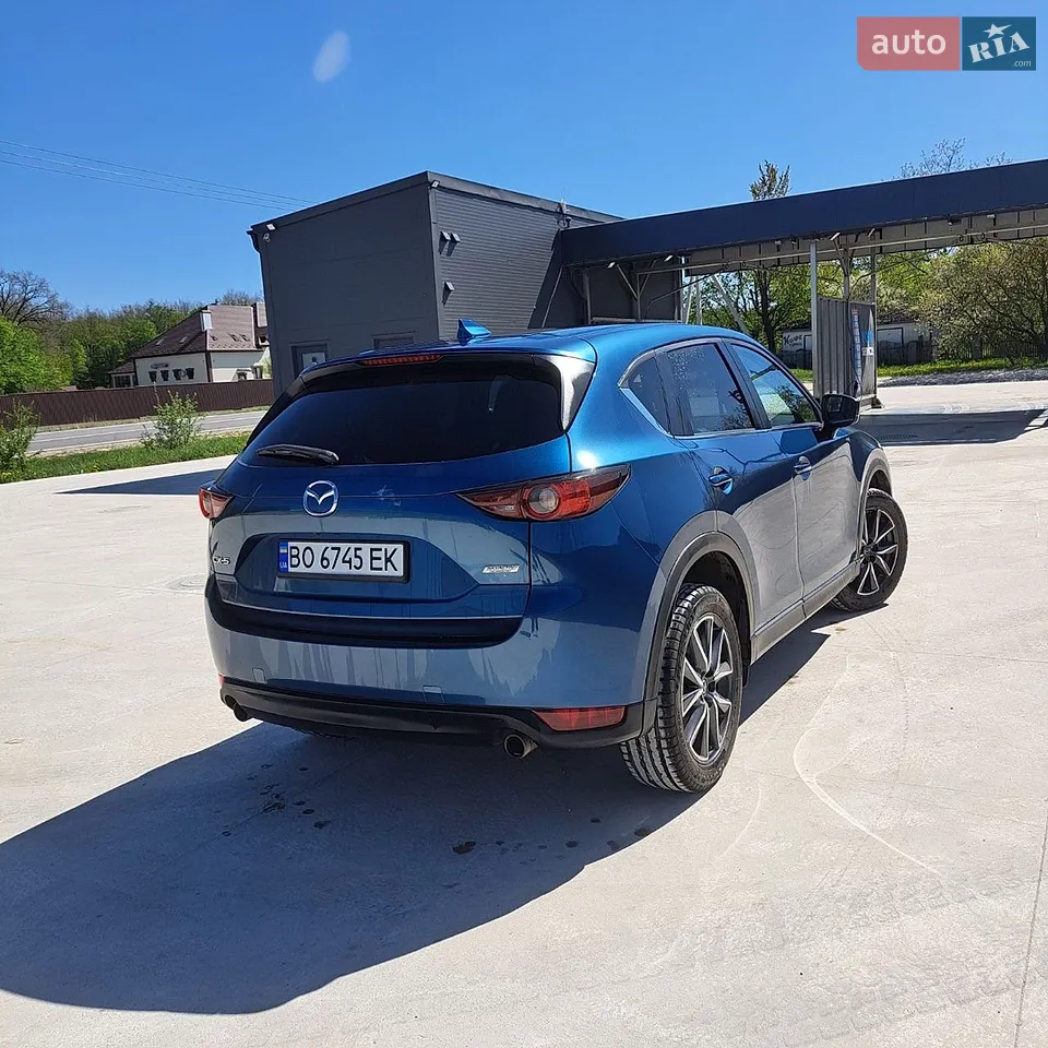 2017 Mazda CX-5 - мініатюра 20