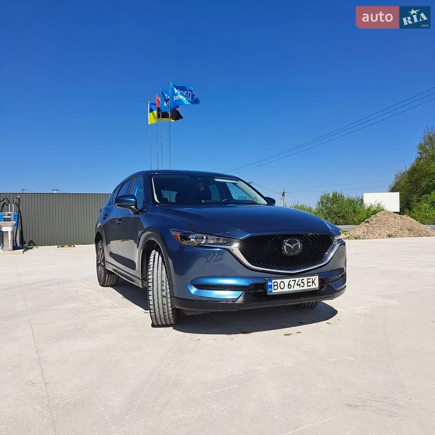 2018 Mazda CX-5 - мініатюра 12