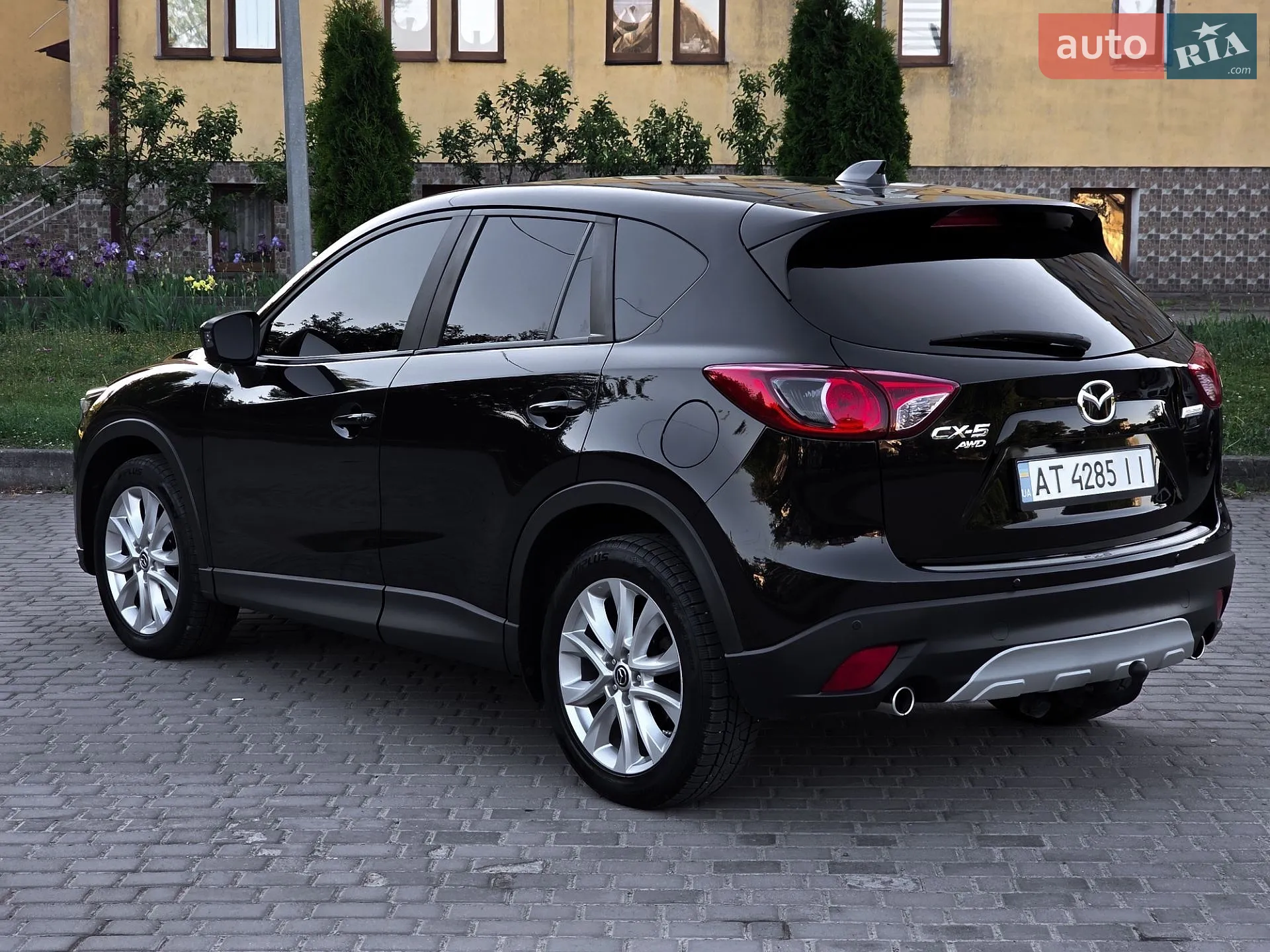 2014 Mazda CX-5 - мініатюра 6
