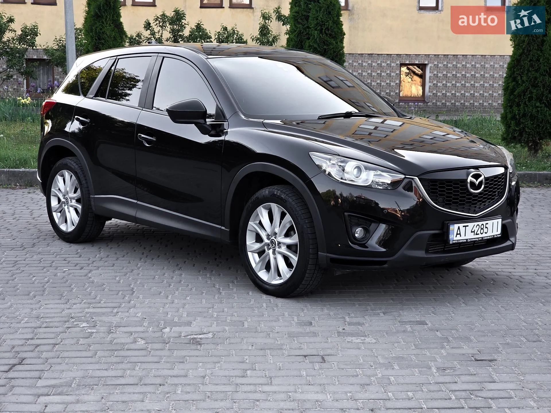 2014 Mazda CX-5 - мініатюра 4