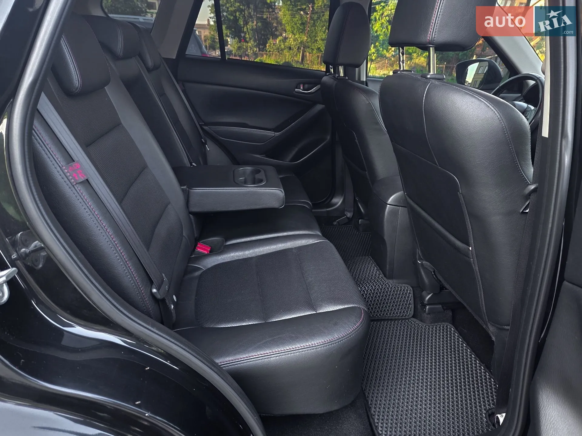 2014 Mazda CX-5 - мініатюра 19