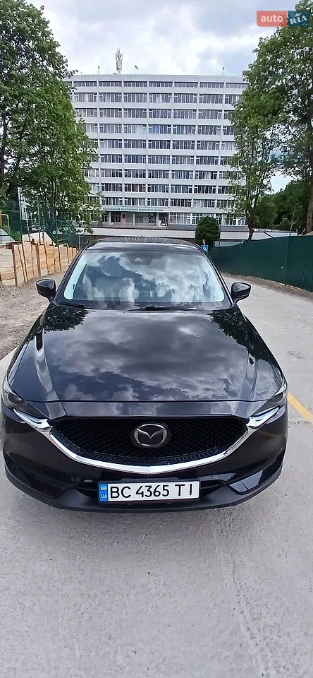 2017 Mazda CX-5 - мініатюра 19