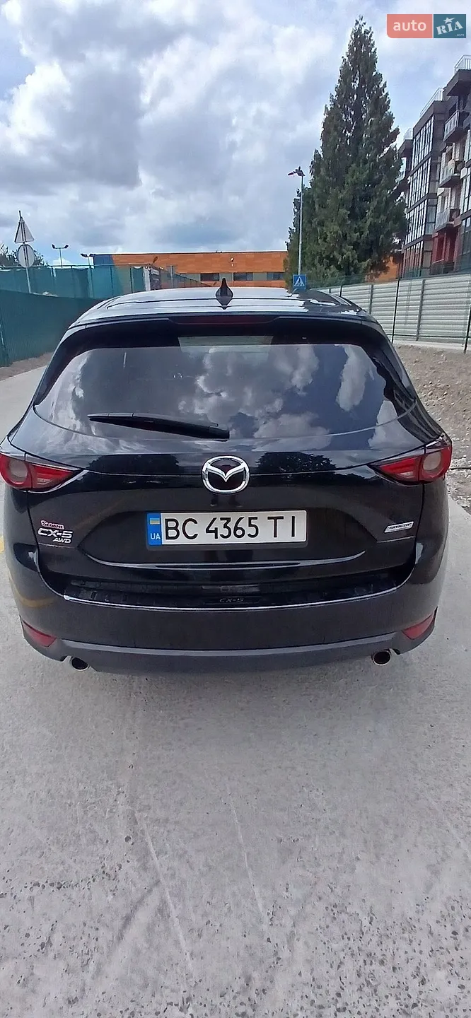 2017 Mazda CX-5 - мініатюра 5