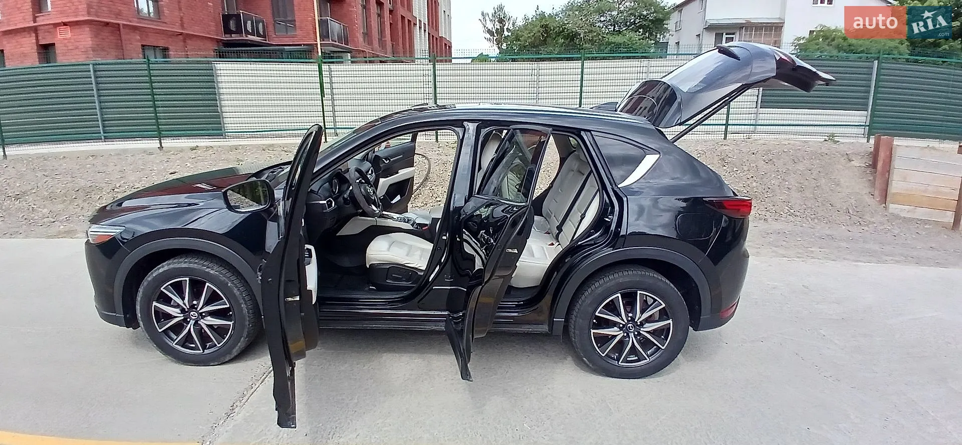 2017 Mazda CX-5 - мініатюра 4