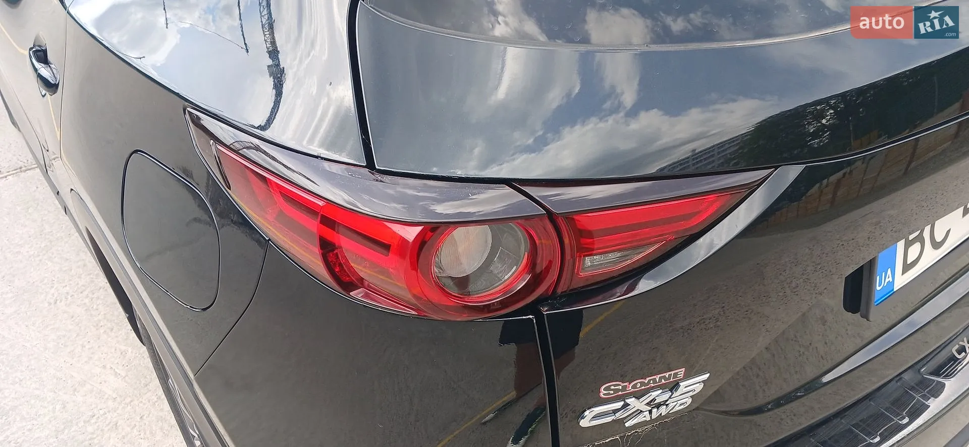 2017 Mazda CX-5 - мініатюра 17