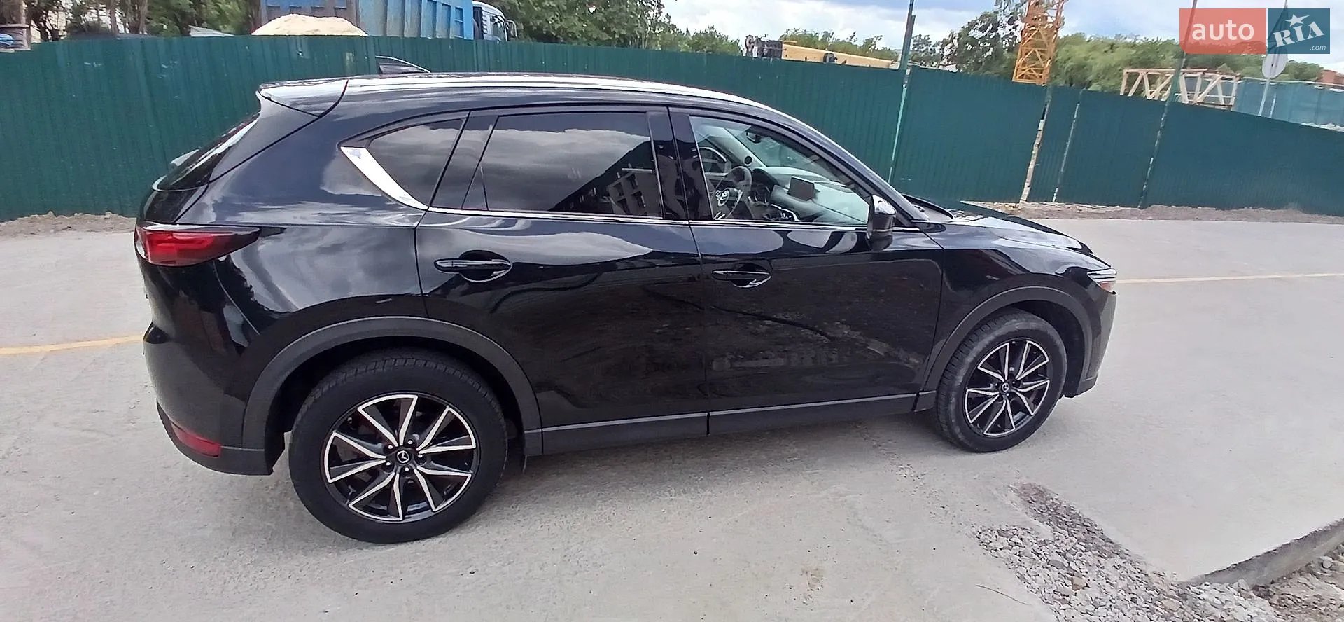 2017 Mazda CX-5 - мініатюра 19