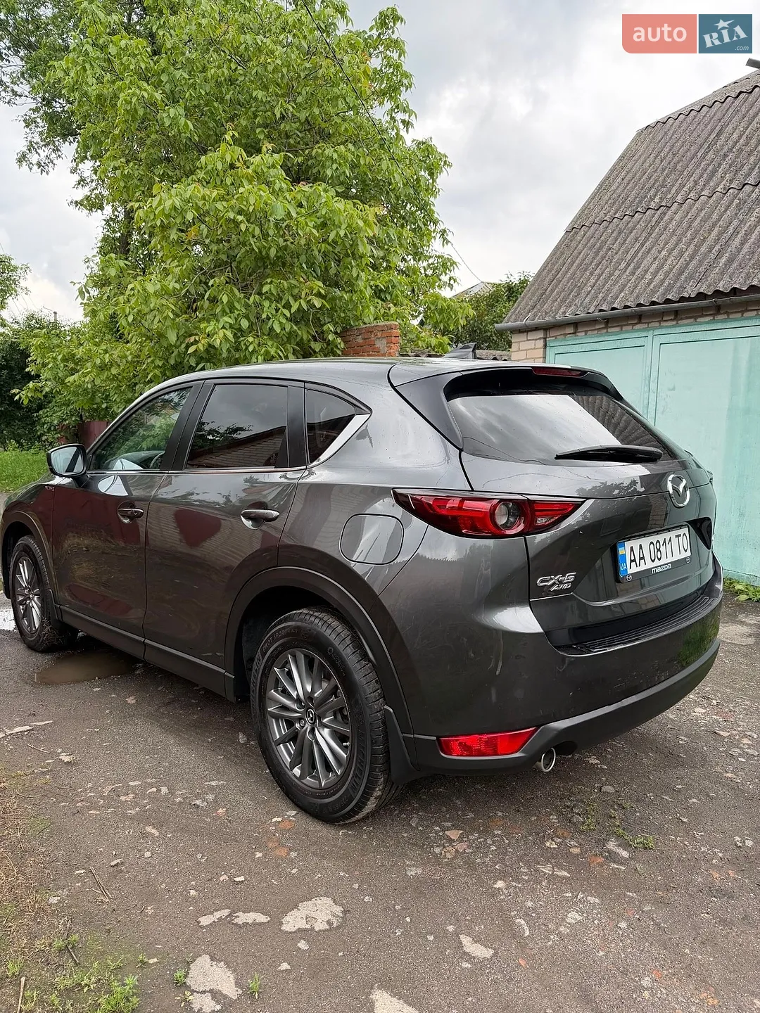 2018 Mazda CX-5 - мініатюра 8