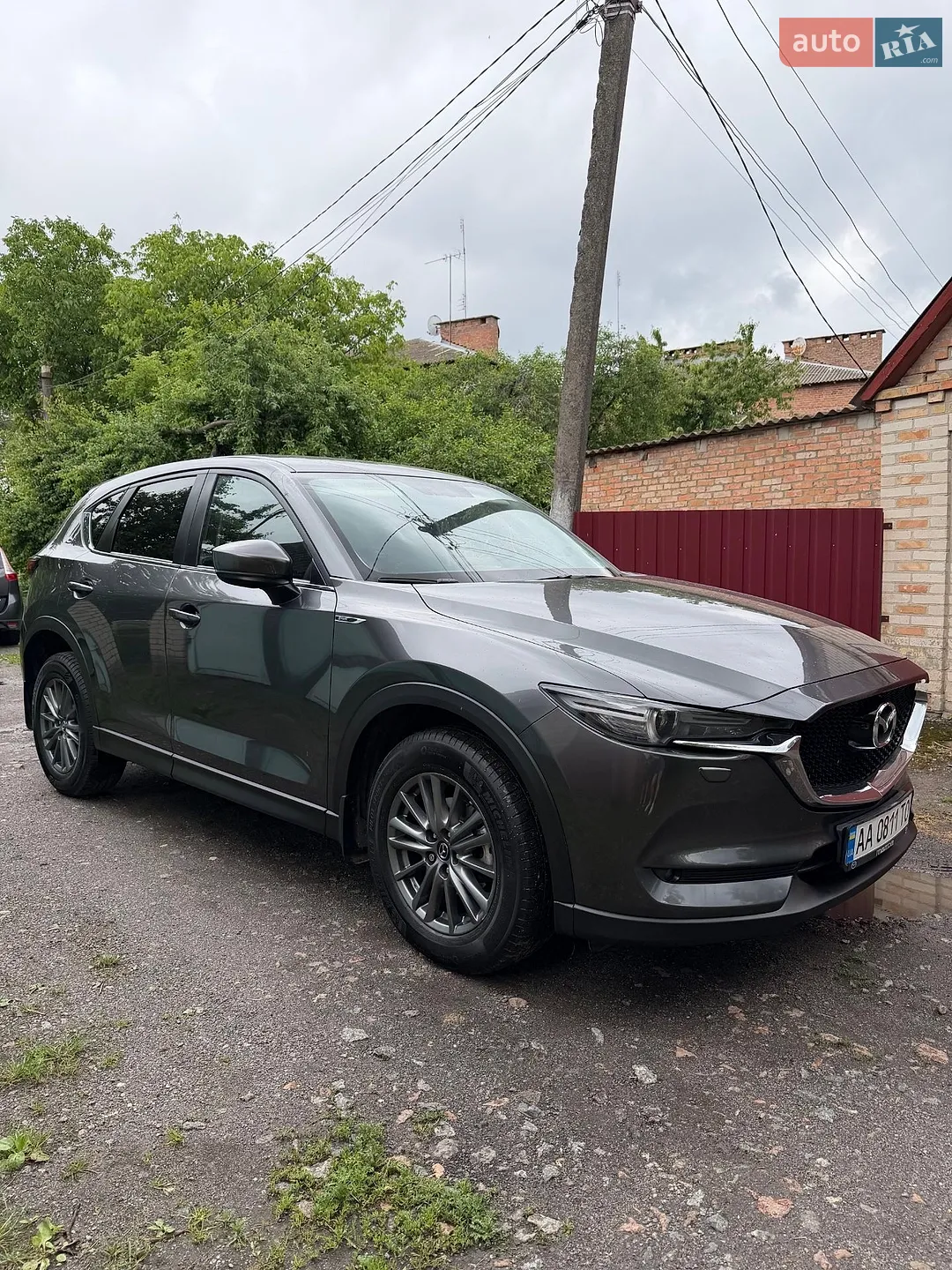 2018 Mazda CX-5 - мініатюра 7