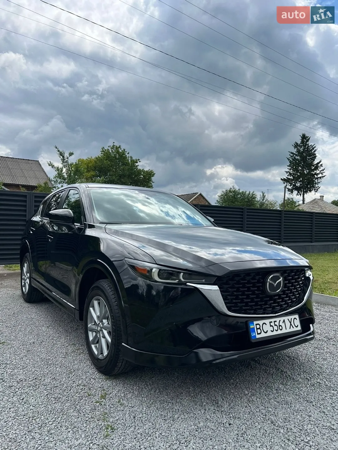 2025 Mazda CX-5 - мініатюра 5