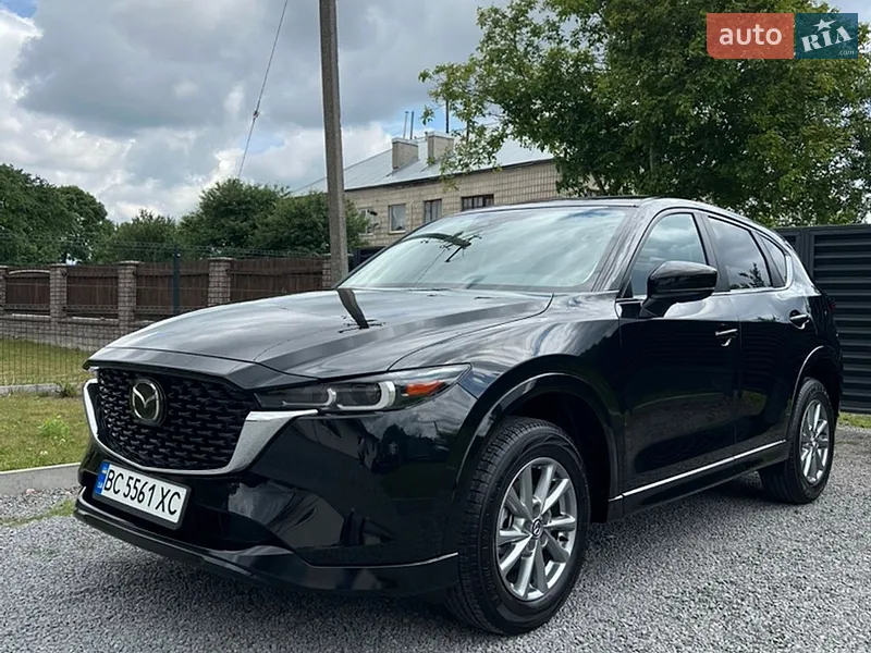 Mazda CX-5