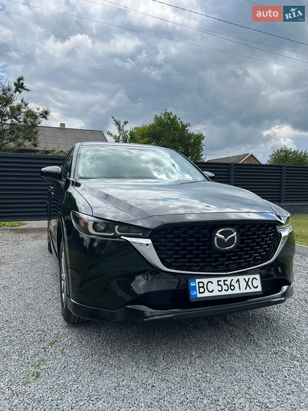 2025 Mazda CX-5 - мініатюра 2