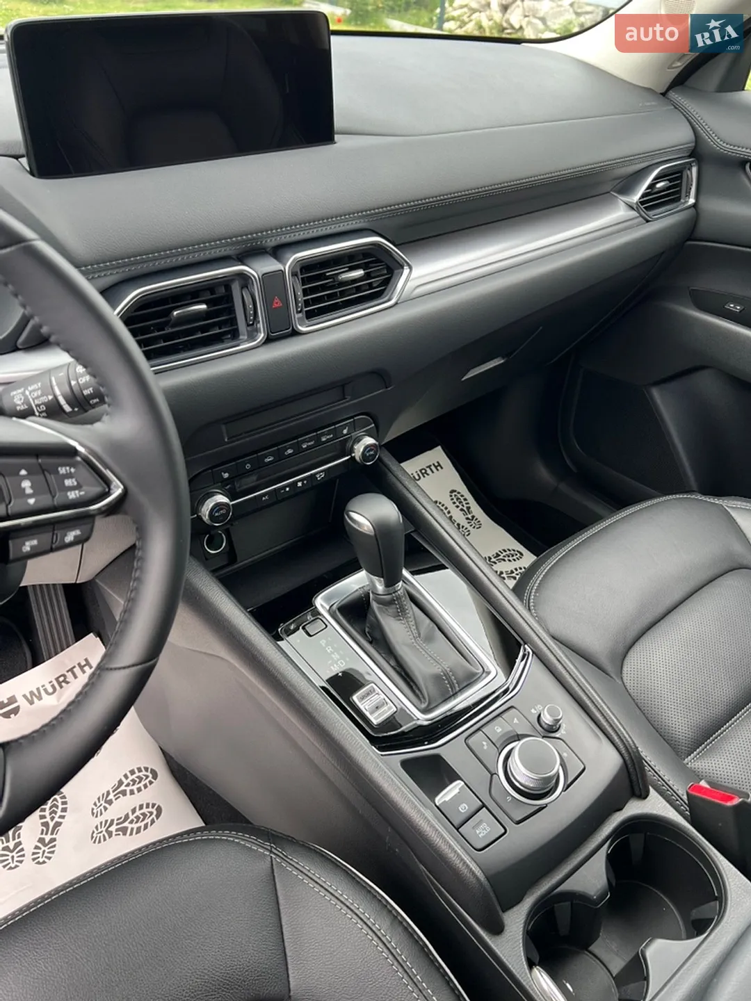 2025 Mazda CX-5 - мініатюра 16