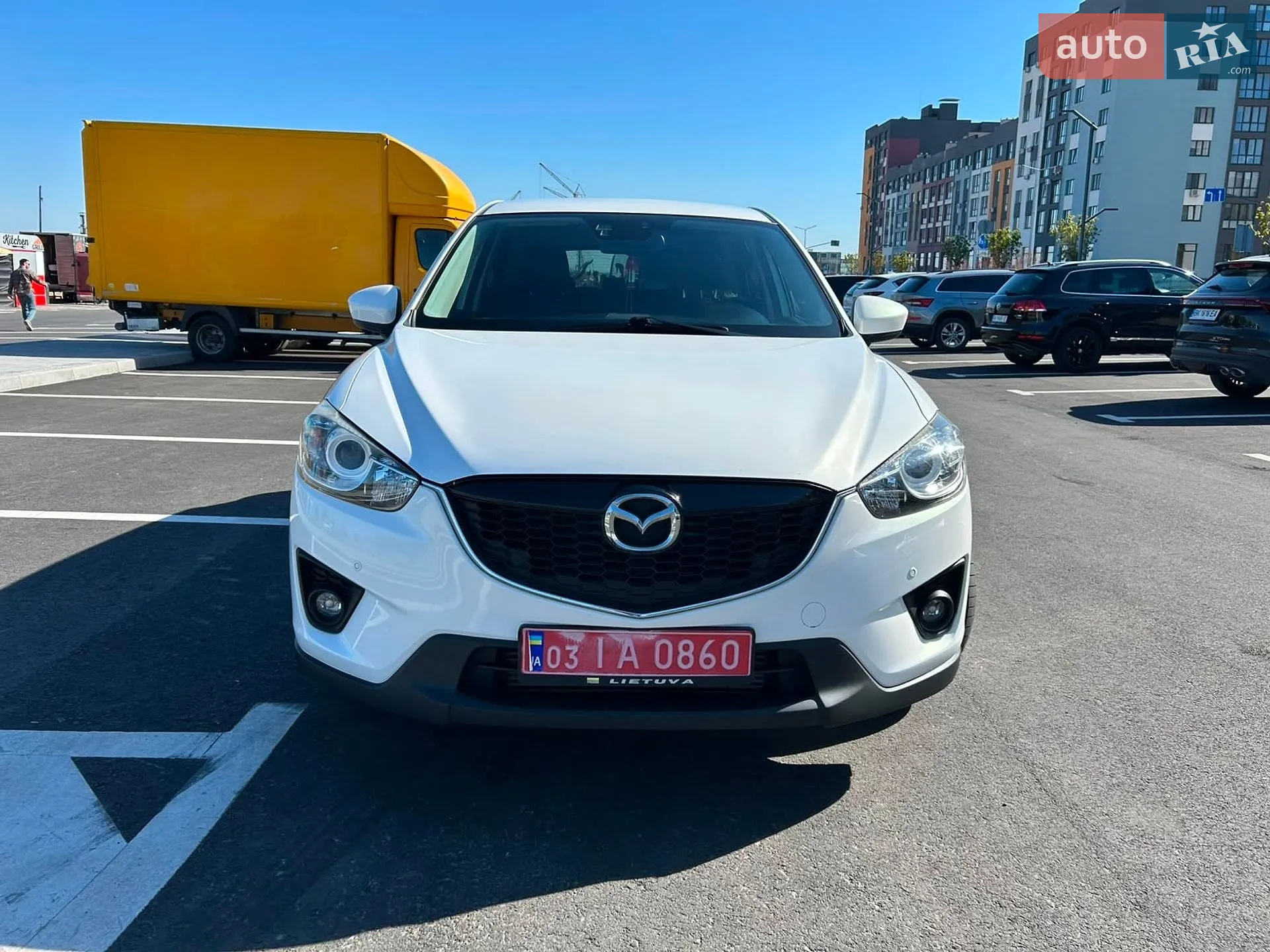 2013 Mazda CX-5 - мініатюра 3