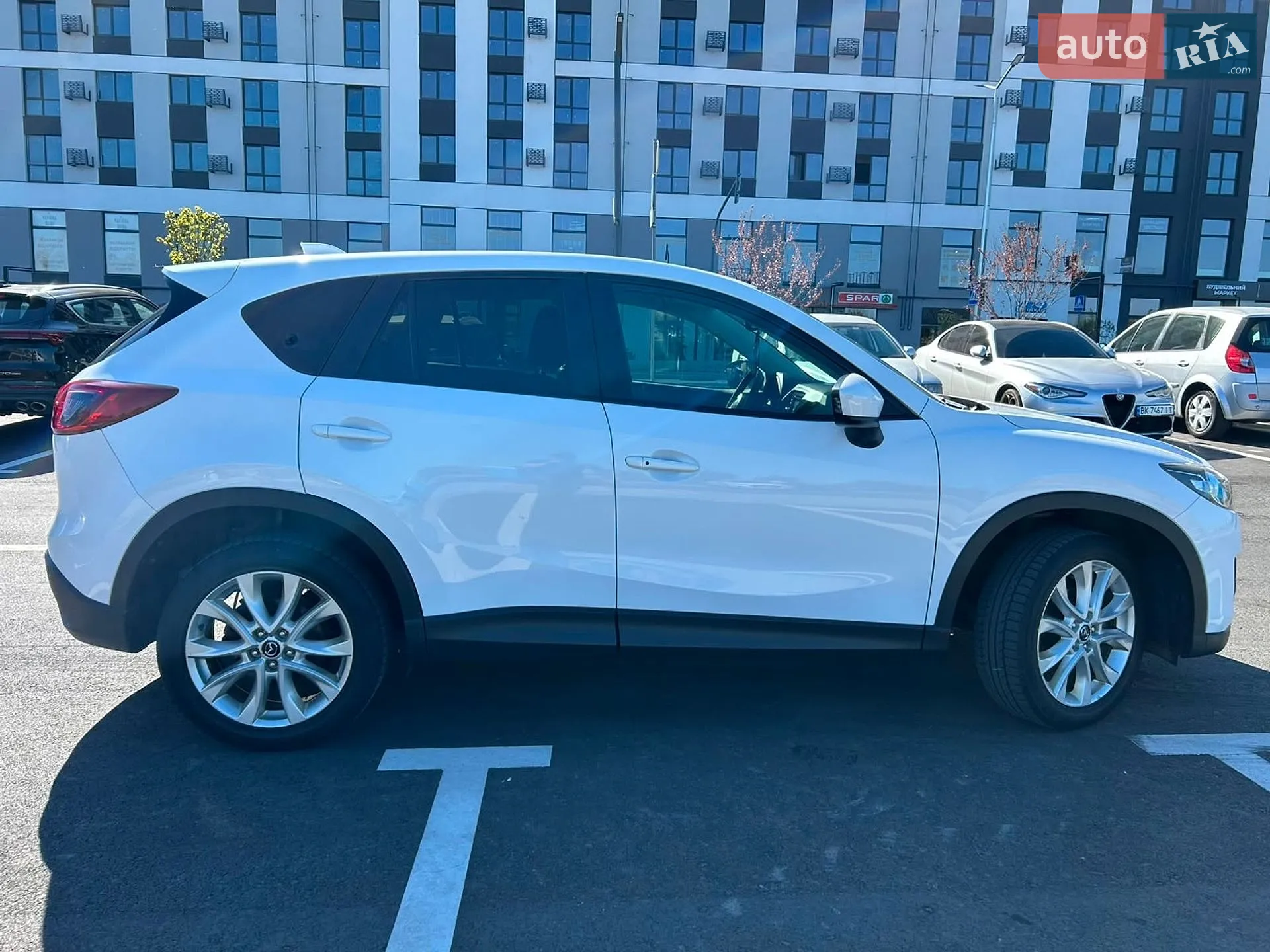 2013 Mazda CX-5 - мініатюра 7