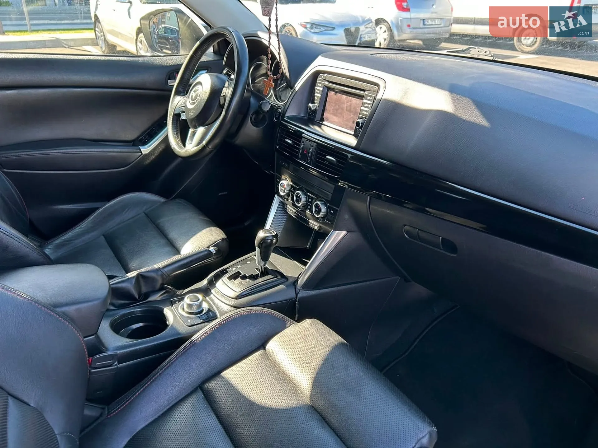 2013 Mazda CX-5 - мініатюра 11