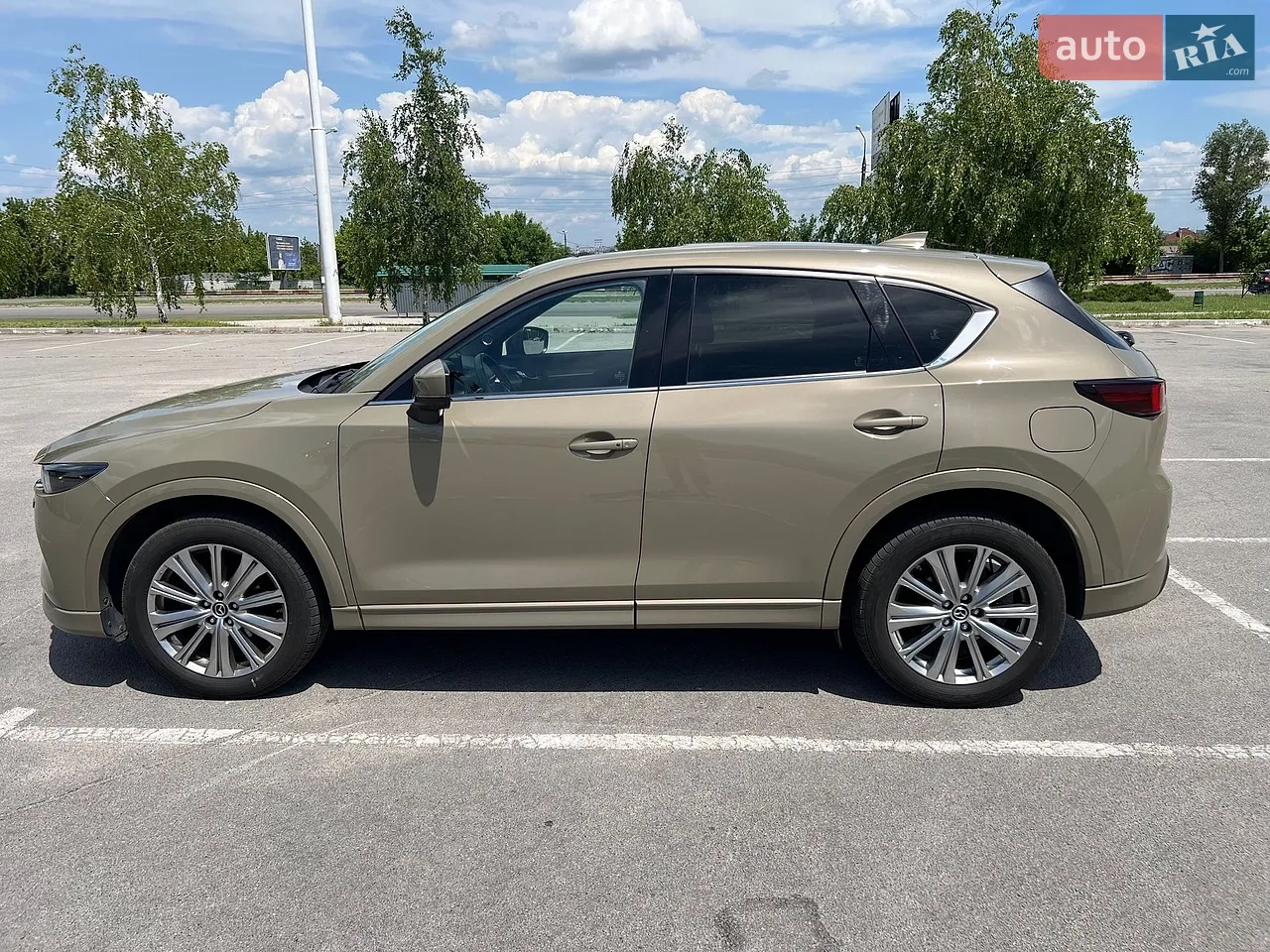 2021 Mazda CX-5 - мініатюра 18
