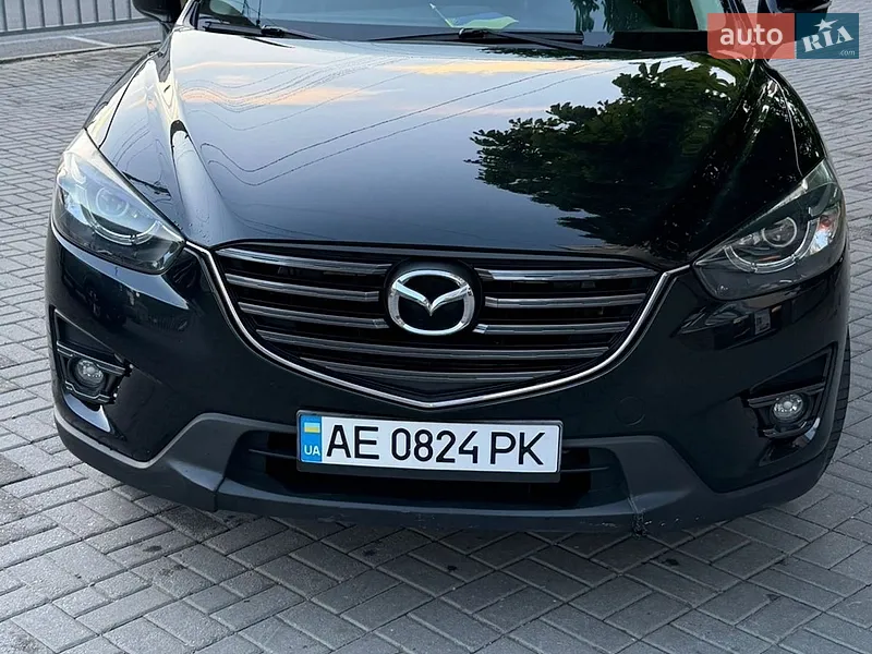 Mazda CX-5 2015