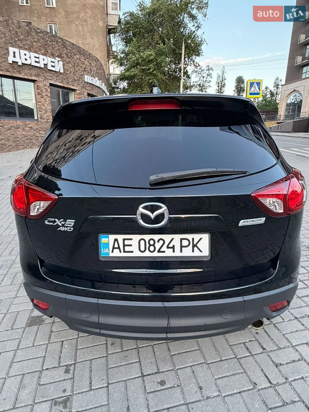 2015 Mazda CX-5 - мініатюра 2