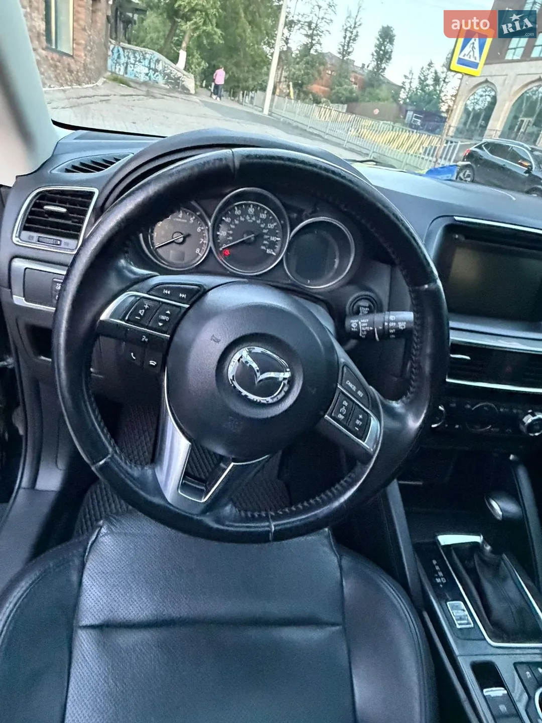 2015 Mazda CX-5 - мініатюра 5