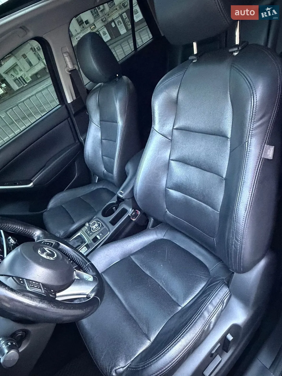 2015 Mazda CX-5 - мініатюра 6