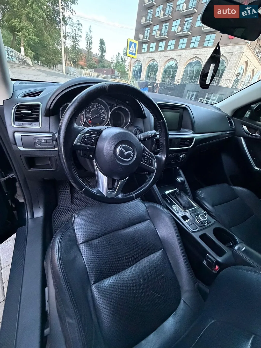 2015 Mazda CX-5 - мініатюра 13