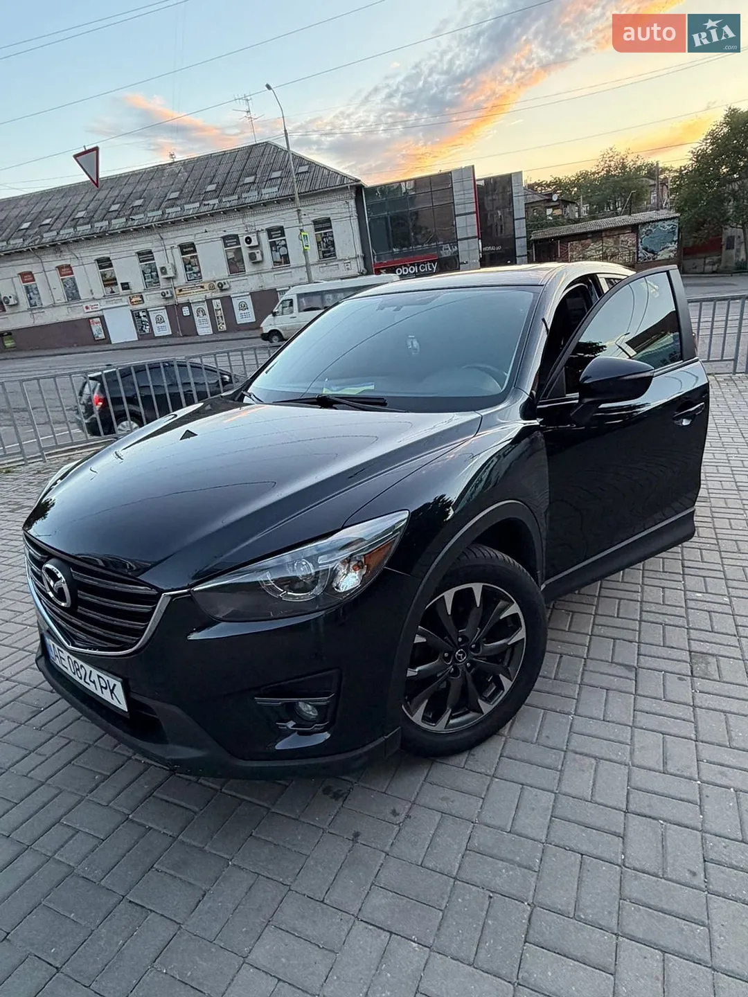 2015 Mazda CX-5 - мініатюра 15