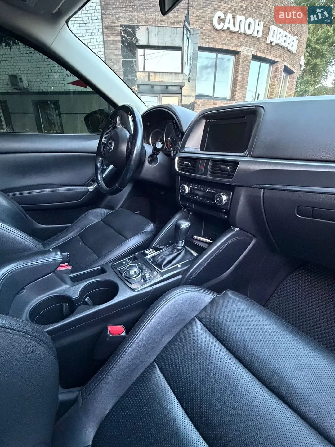 2015 Mazda CX-5 - мініатюра 16