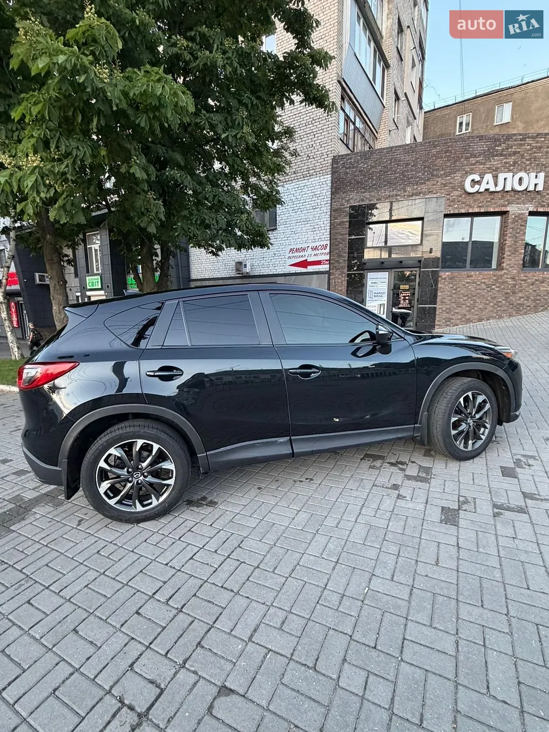 2015 Mazda CX-5 - мініатюра 18