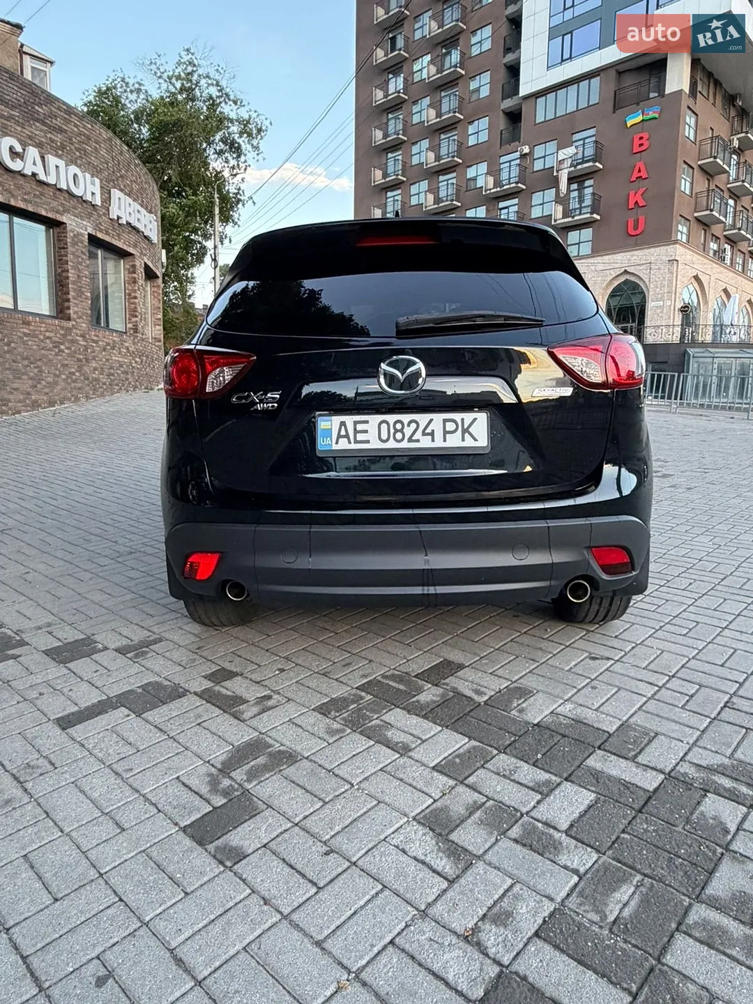 2015 Mazda CX-5 - мініатюра 19