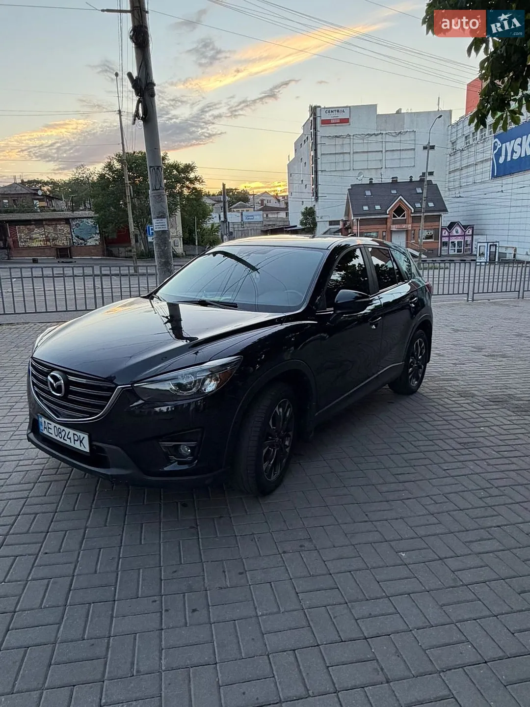 2015 Mazda CX-5 - мініатюра 21