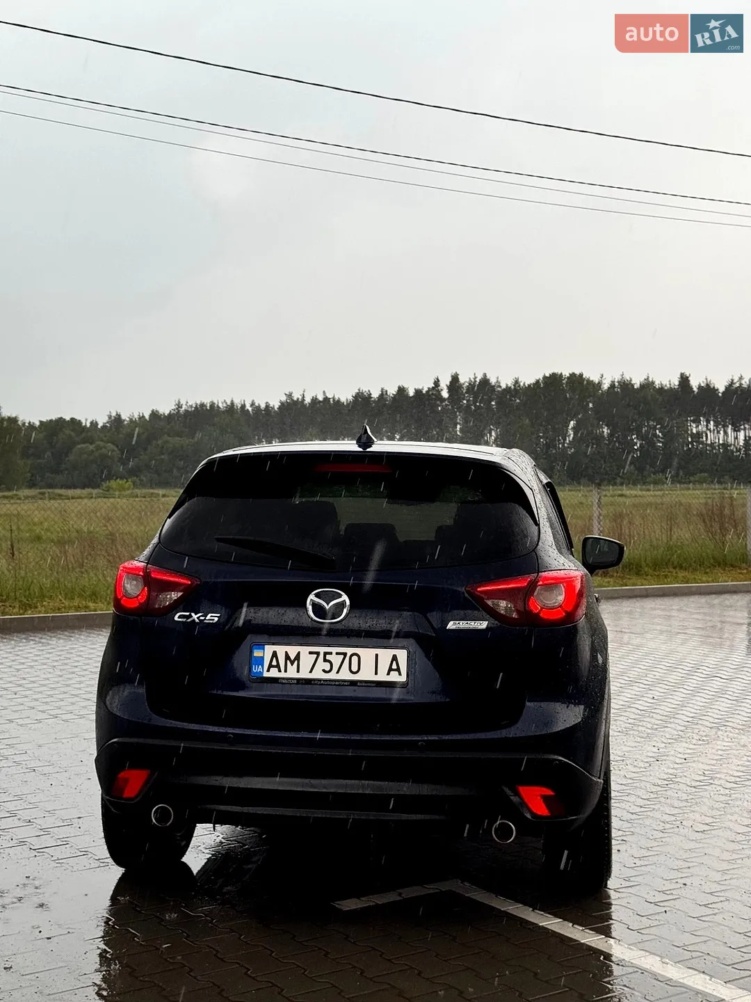2015 Mazda CX-5 - мініатюра 4
