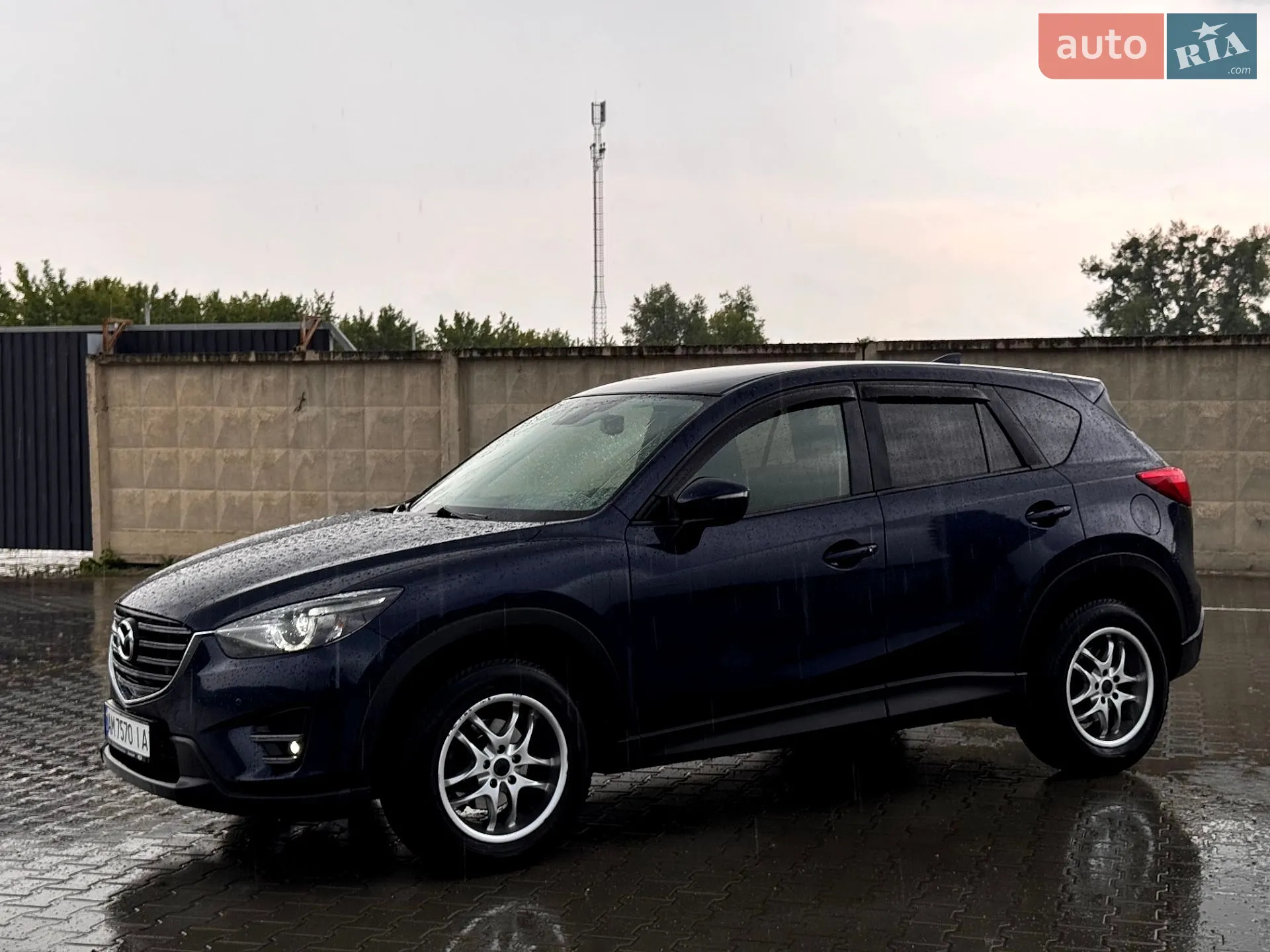 2015 Mazda CX-5 - мініатюра 13