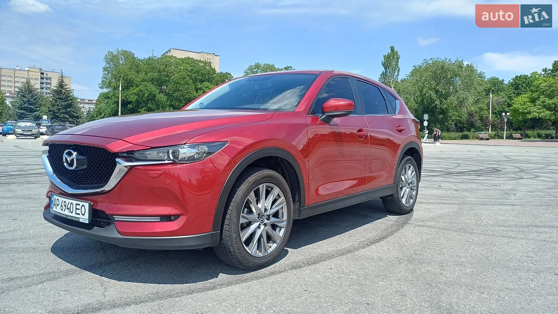 2019 Mazda CX-5 - мініатюра 6