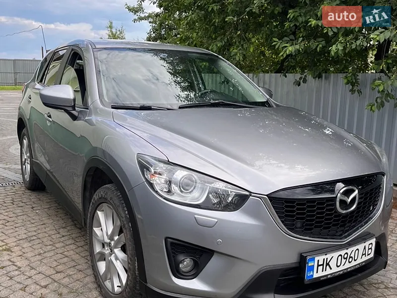 Mazda CX-5