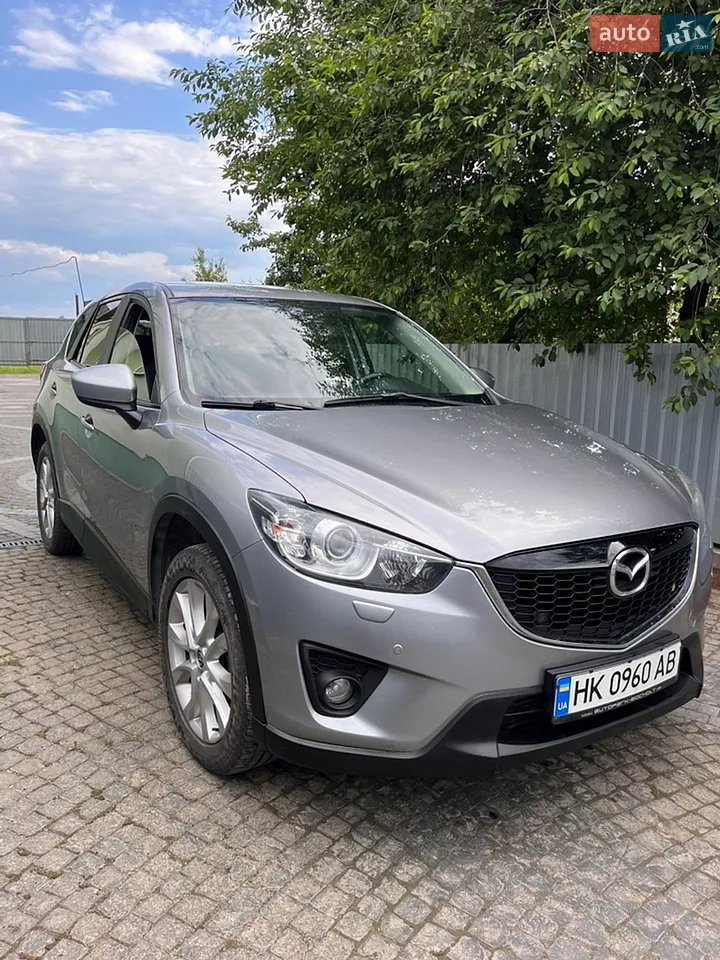 2013 Mazda CX-5 - мініатюра 14
