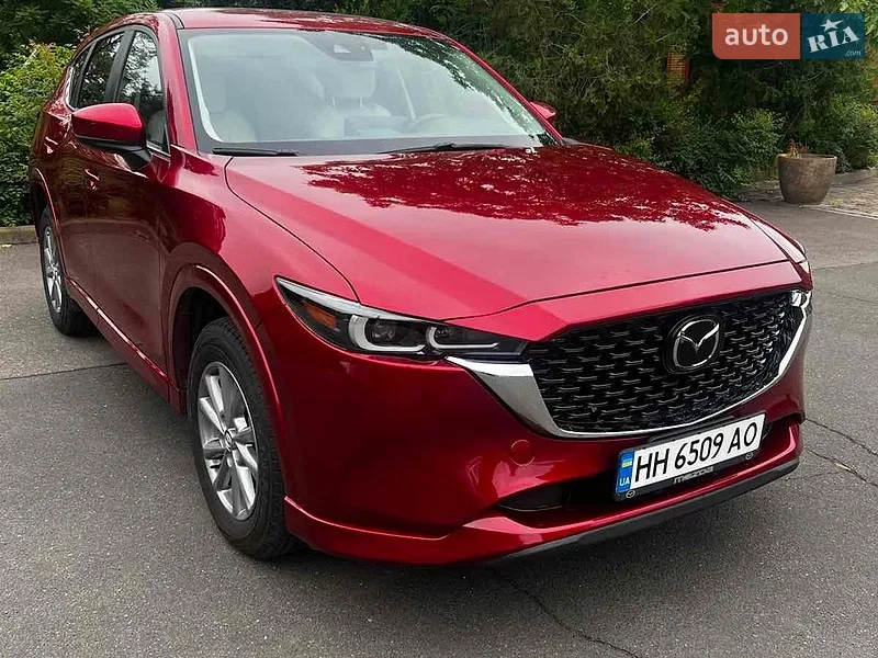 Mazda CX-5