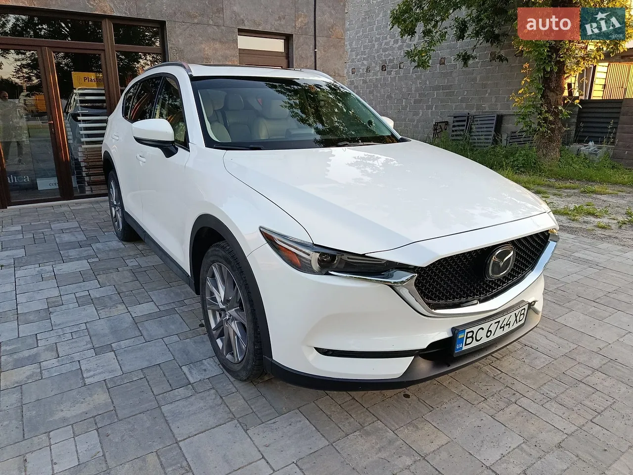 2020 Mazda CX-5 - мініатюра 17