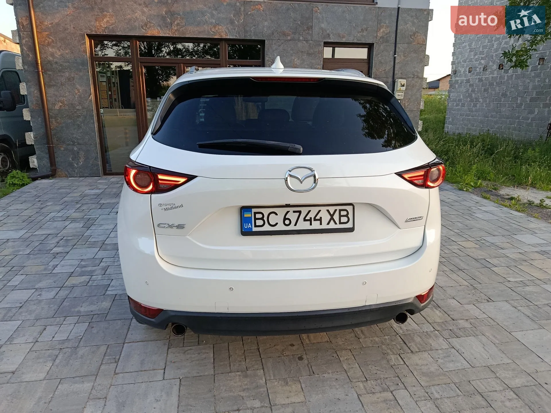 2019 Mazda CX-5 - мініатюра 17