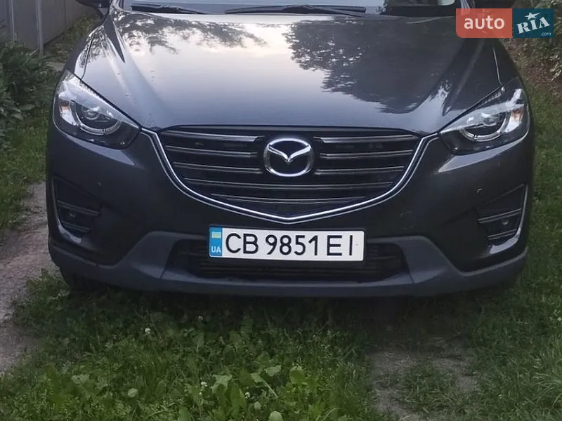 Mazda CX-5