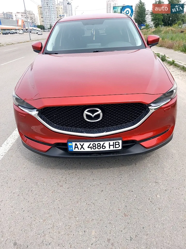 2019 Mazda CX-5 - мініатюра 49