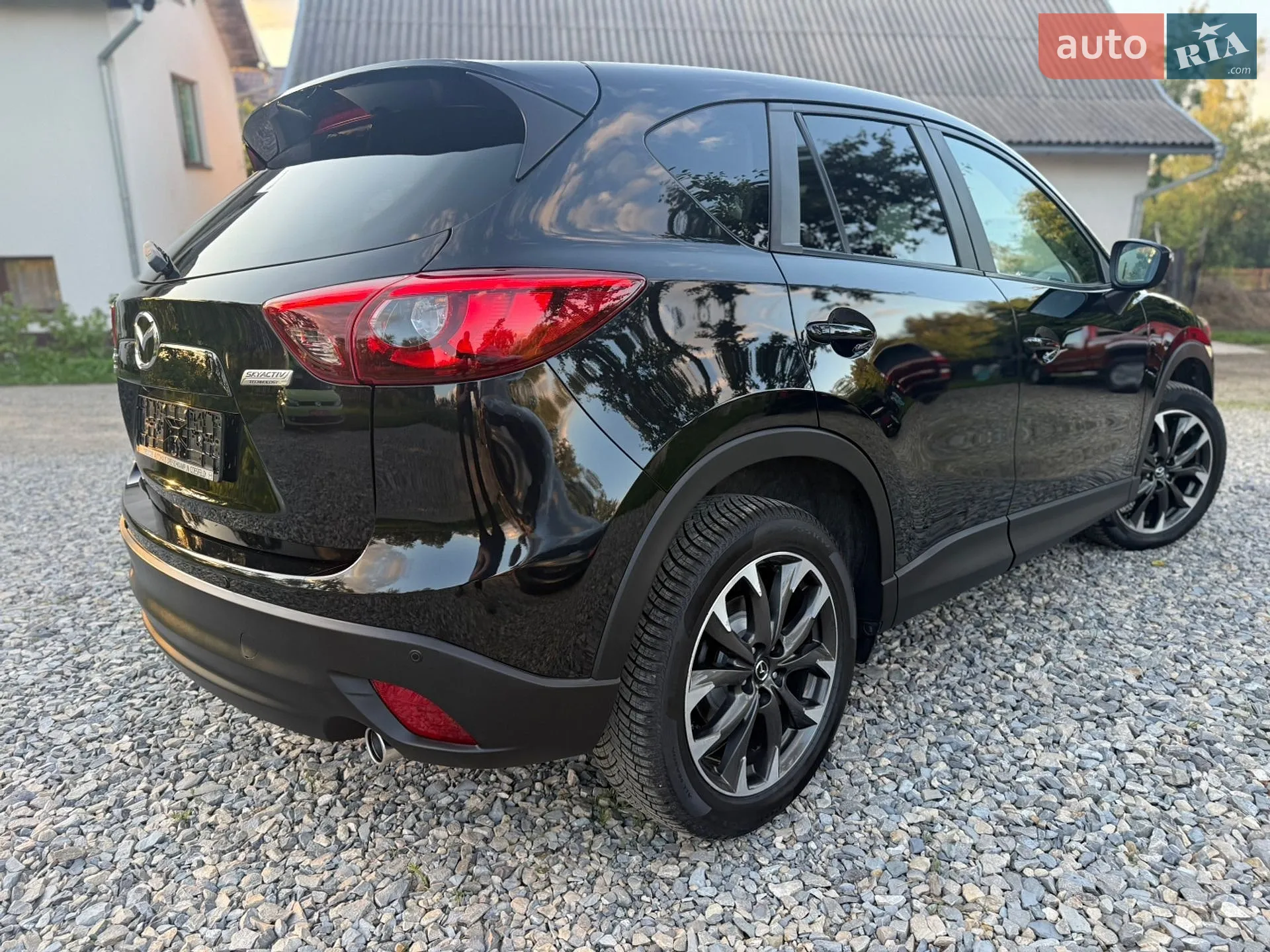 2016 Mazda CX-5 - мініатюра 7