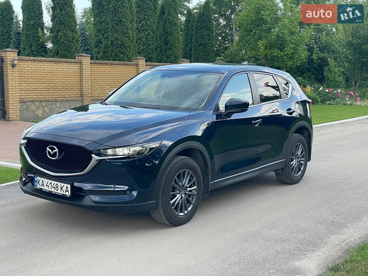 2020 Mazda CX-5 - мініатюра 37