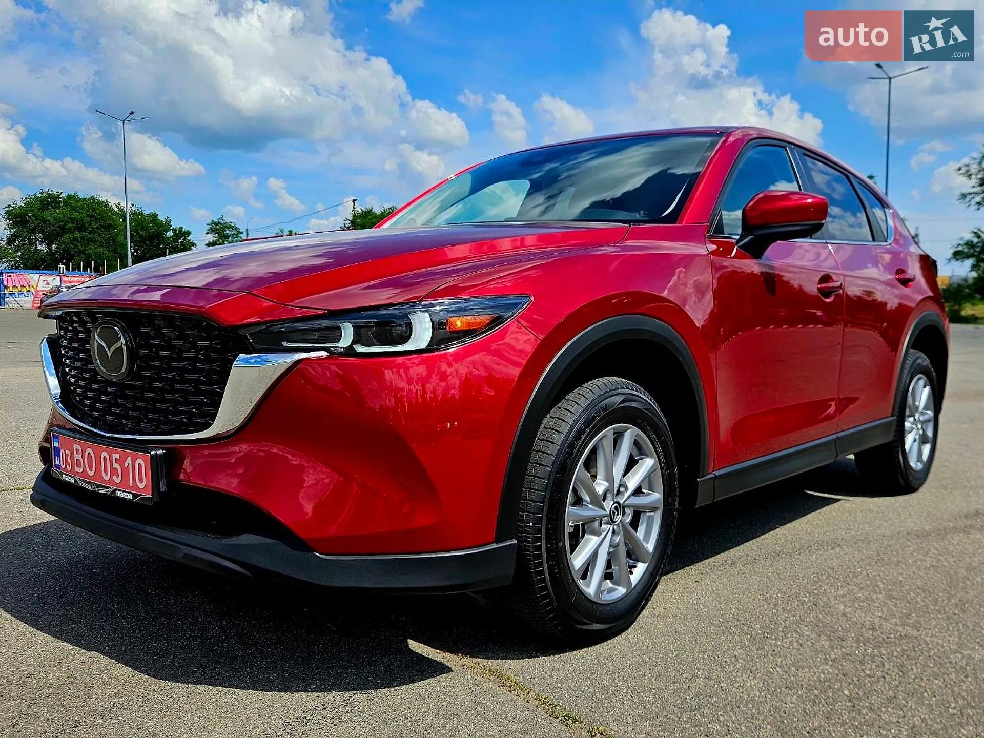 2023 Mazda CX-5 - мініатюра 3