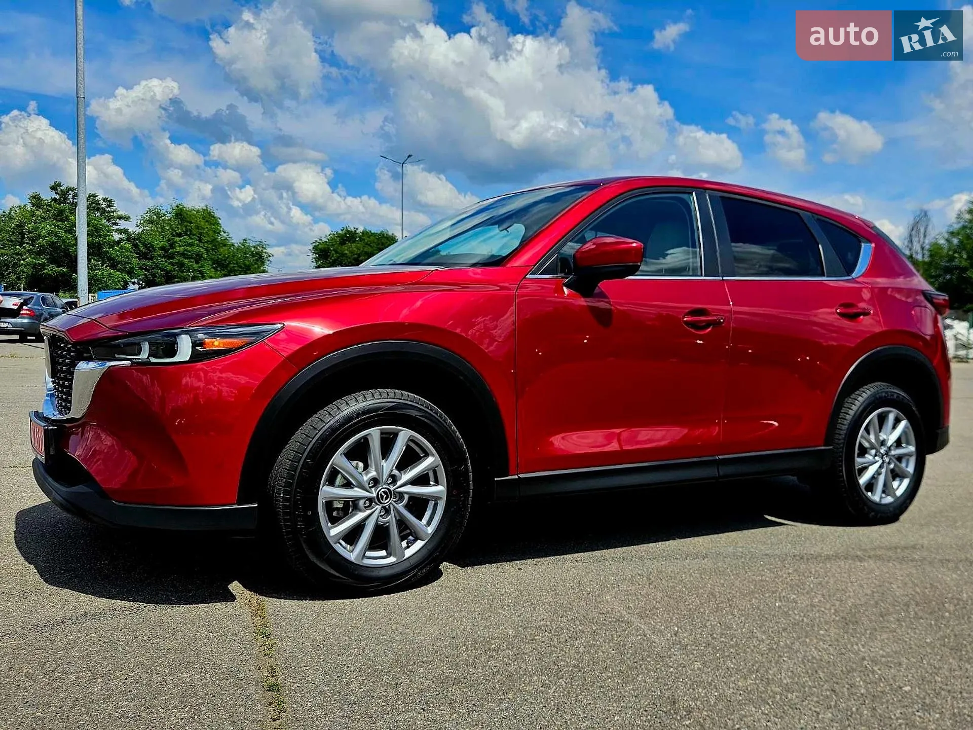2023 Mazda CX-5 - мініатюра 5