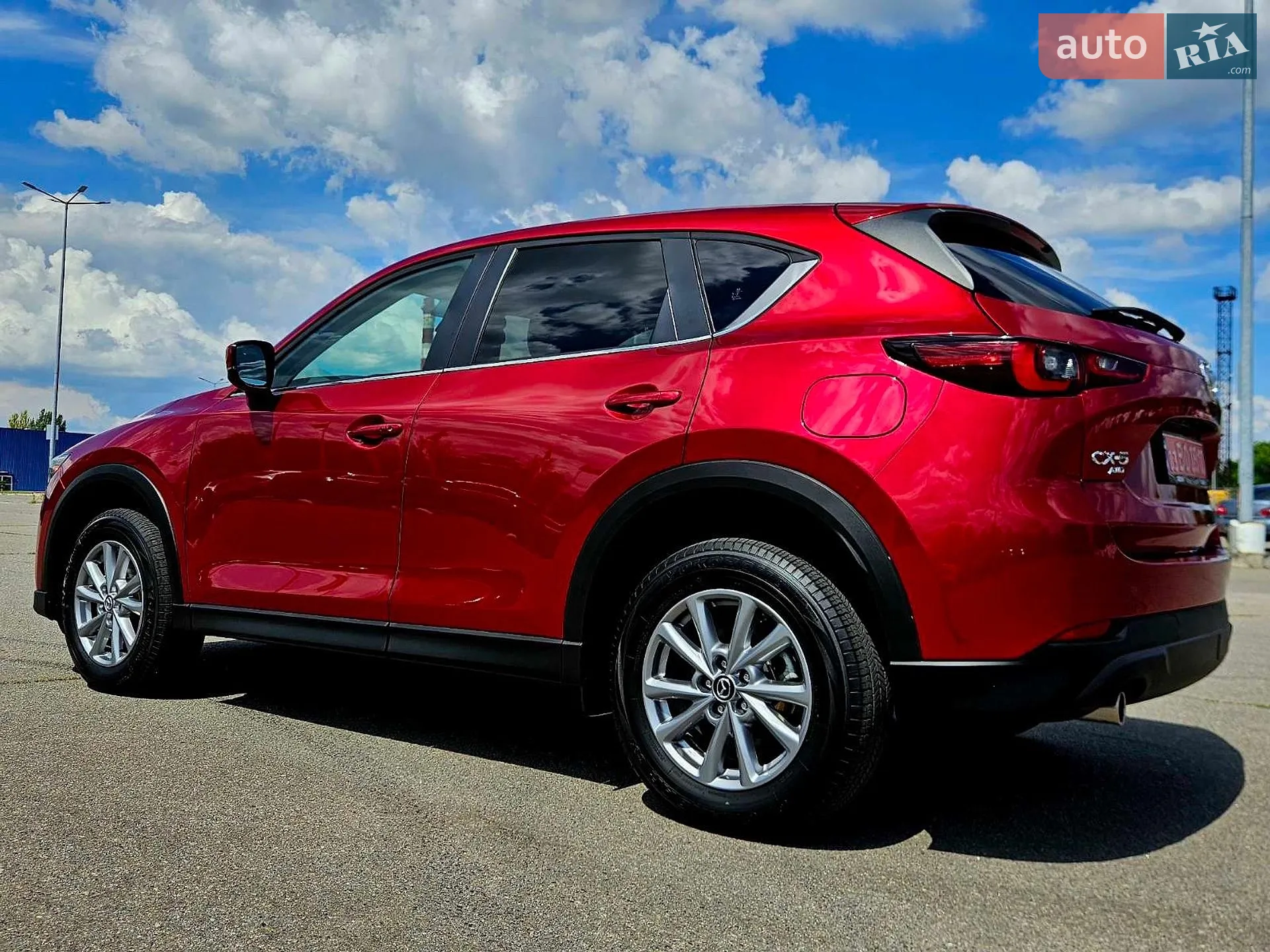 2023 Mazda CX-5 - мініатюра 8