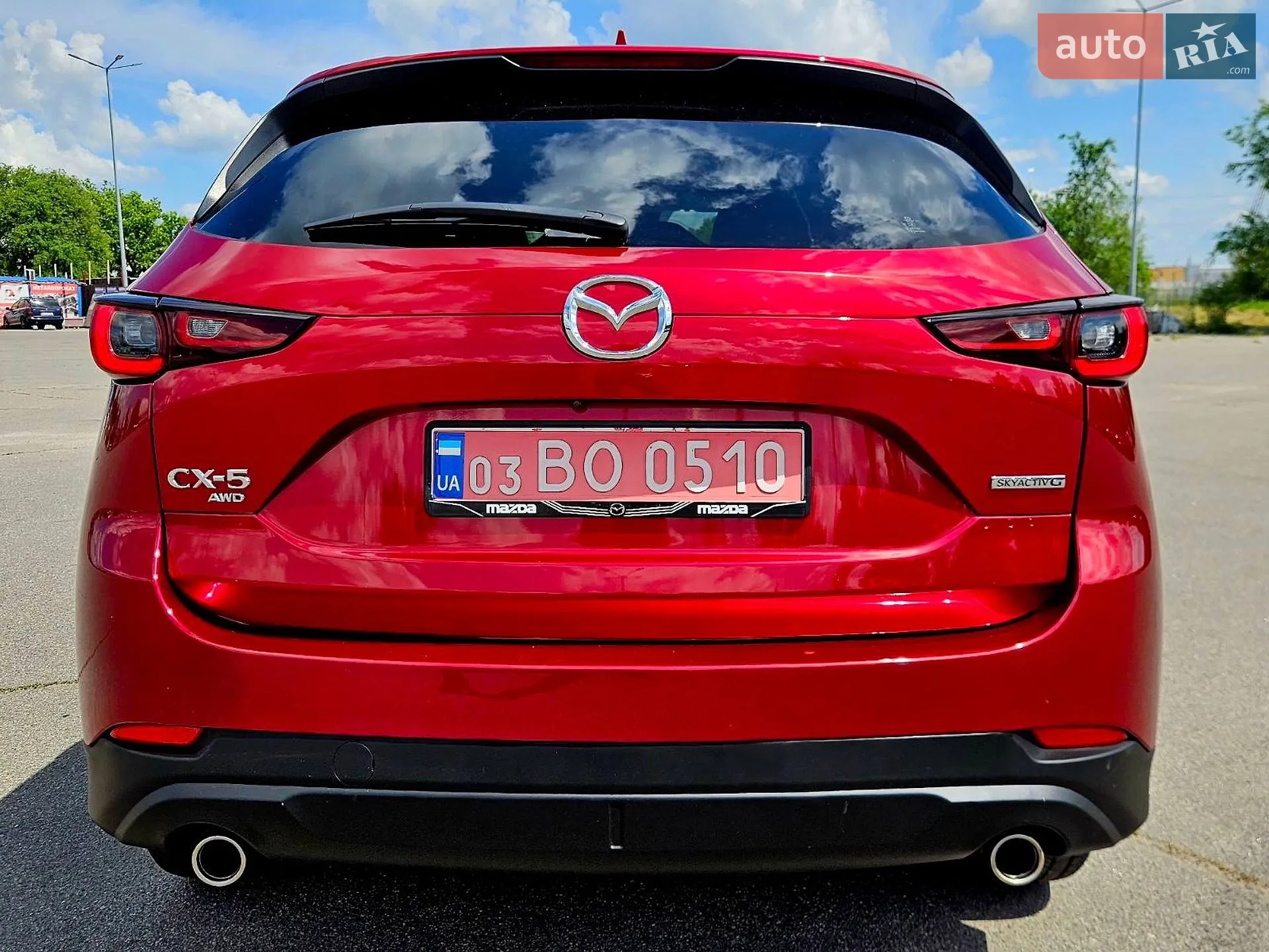 2023 Mazda CX-5 - мініатюра 12