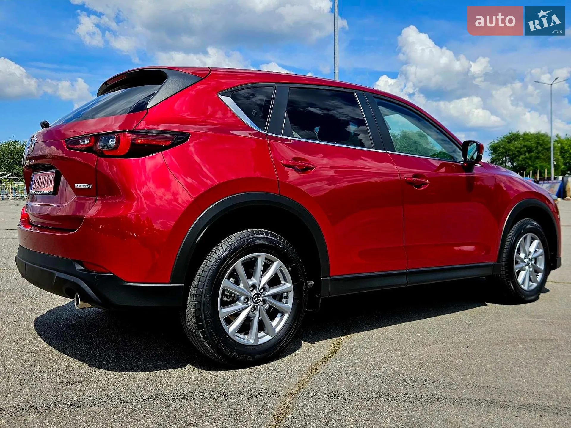 2023 Mazda CX-5 - мініатюра 16